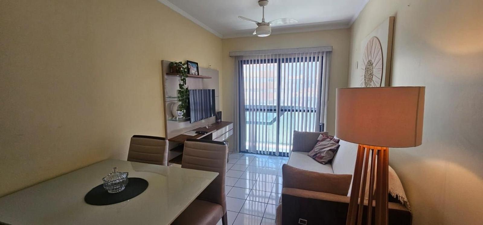 Frente Vista Mar Com Varanda Wi Fi 300Mbps E 10M Da Praia Da Tupi - Estacionamento Gratuito Прая-Гранди Экстерьер фото